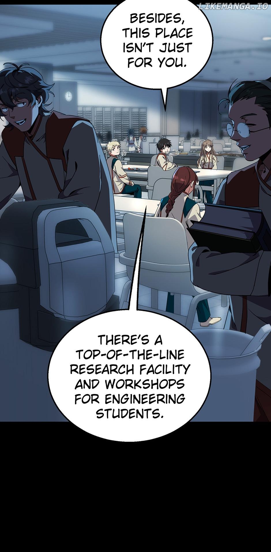 The Beginning After The End Chapter 213 image 30